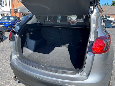 Sport Nav SUV 2.0 Manual Petrol
