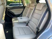 Mazda CX5 Sport Nav SUV 2.0 Manual Petrol