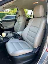 Mazda CX5 Sport Nav SUV 2.0 Manual Petrol