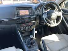 Mazda CX5 Sport Nav SUV 2.0 Manual Petrol