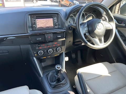 Sport Nav SUV 2.0 Manual Petrol
