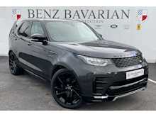 Land Rover Discovery TD V6 HSE Luxury 3.0