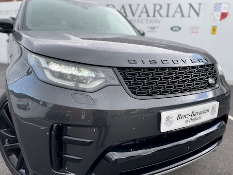 3.0 TD V6 HSE Luxury SUV 5dr Diesel Auto 4WD Euro 6 (s/s) (258 ps)