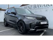 Land Rover Discovery TD V6 HSE Luxury 3.0