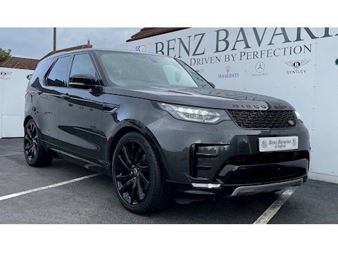 3.0 TD V6 HSE Luxury SUV 5dr Diesel Auto 4WD Euro 6 (s/s) (258 ps)