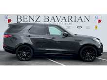 Land Rover Discovery TD V6 HSE Luxury 3.0