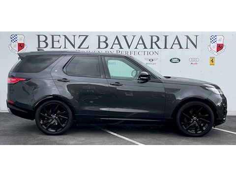 3.0 TD V6 HSE Luxury SUV 5dr Diesel Auto 4WD Euro 6 (s/s) (258 ps)