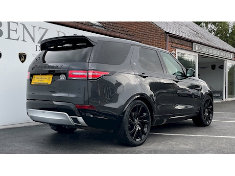 3.0 TD V6 HSE Luxury SUV 5dr Diesel Auto 4WD Euro 6 (s/s) (258 ps)