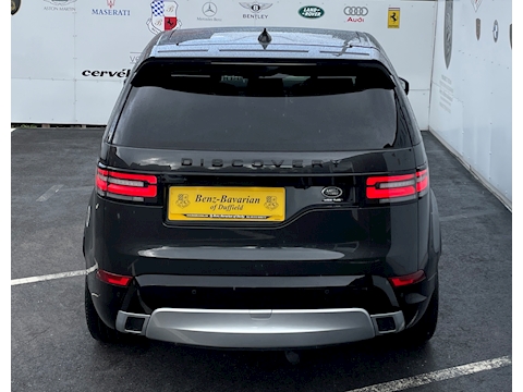 3.0 TD V6 HSE Luxury SUV 5dr Diesel Auto 4WD Euro 6 (s/s) (258 ps)