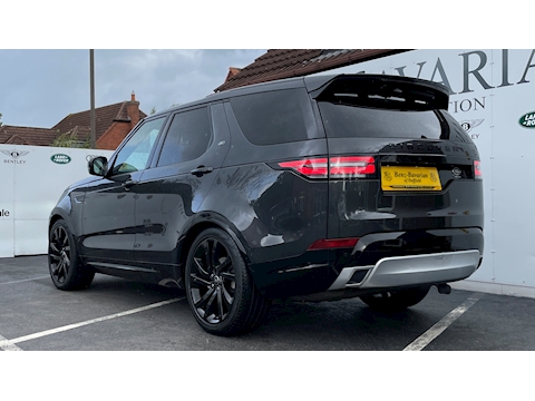 3.0 TD V6 HSE Luxury SUV 5dr Diesel Auto 4WD Euro 6 (s/s) (258 ps)