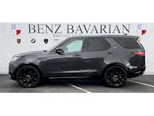 Land Rover Discovery TD V6 HSE Luxury 3.0