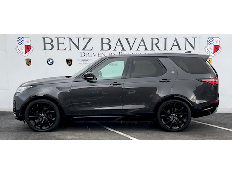 3.0 TD V6 HSE Luxury SUV 5dr Diesel Auto 4WD Euro 6 (s/s) (258 ps)