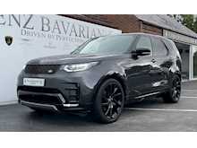 Land Rover Discovery TD V6 HSE Luxury 3.0