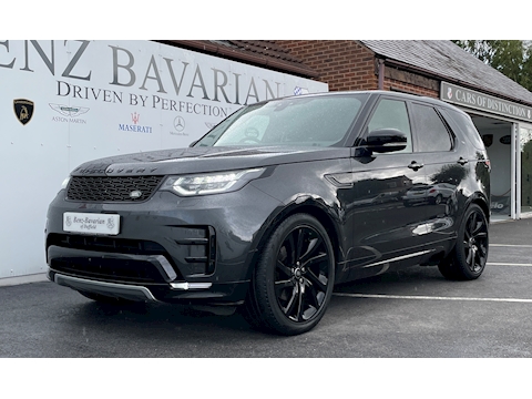 3.0 TD V6 HSE Luxury SUV 5dr Diesel Auto 4WD Euro 6 (s/s) (258 ps)