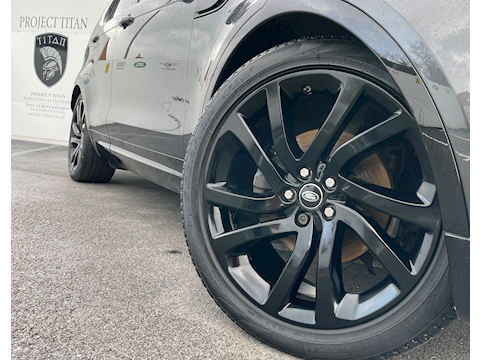 3.0 TD V6 HSE Luxury SUV 5dr Diesel Auto 4WD Euro 6 (s/s) (258 ps)