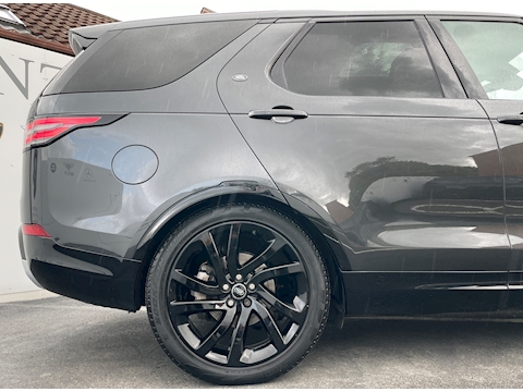 3.0 TD V6 HSE Luxury SUV 5dr Diesel Auto 4WD Euro 6 (s/s) (258 ps)