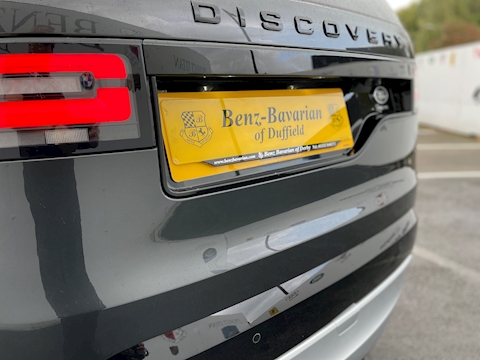 3.0 TD V6 HSE Luxury SUV 5dr Diesel Auto 4WD Euro 6 (s/s) (258 ps)