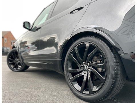 3.0 TD V6 HSE Luxury SUV 5dr Diesel Auto 4WD Euro 6 (s/s) (258 ps)