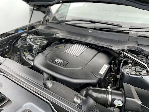 3.0 TD V6 HSE Luxury SUV 5dr Diesel Auto 4WD Euro 6 (s/s) (258 ps)