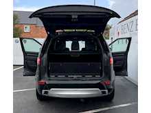 Land Rover Discovery TD V6 HSE Luxury 3.0