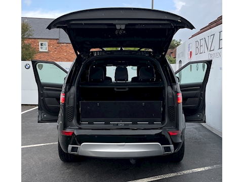 3.0 TD V6 HSE Luxury SUV 5dr Diesel Auto 4WD Euro 6 (s/s) (258 ps)