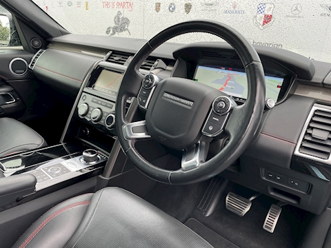 3.0 TD V6 HSE Luxury SUV 5dr Diesel Auto 4WD Euro 6 (s/s) (258 ps)