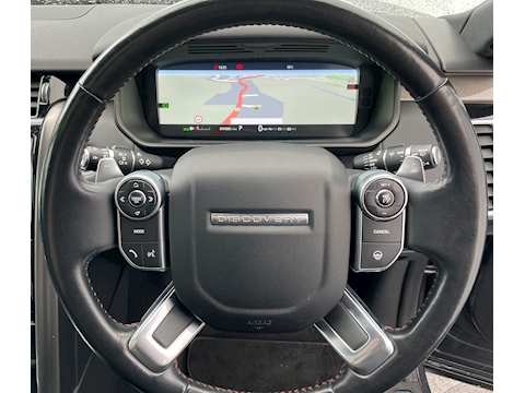 3.0 TD V6 HSE Luxury SUV 5dr Diesel Auto 4WD Euro 6 (s/s) (258 ps)