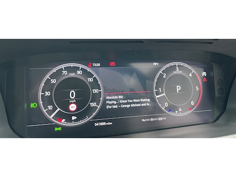 3.0 TD V6 HSE Luxury SUV 5dr Diesel Auto 4WD Euro 6 (s/s) (258 ps)