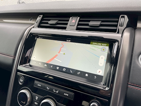 3.0 TD V6 HSE Luxury SUV 5dr Diesel Auto 4WD Euro 6 (s/s) (258 ps)