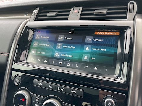 3.0 TD V6 HSE Luxury SUV 5dr Diesel Auto 4WD Euro 6 (s/s) (258 ps)