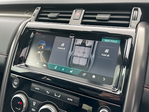 3.0 TD V6 HSE Luxury SUV 5dr Diesel Auto 4WD Euro 6 (s/s) (258 ps)