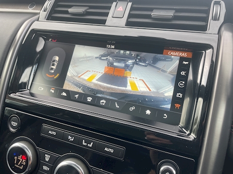 3.0 TD V6 HSE Luxury SUV 5dr Diesel Auto 4WD Euro 6 (s/s) (258 ps)