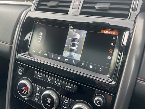 3.0 TD V6 HSE Luxury SUV 5dr Diesel Auto 4WD Euro 6 (s/s) (258 ps)