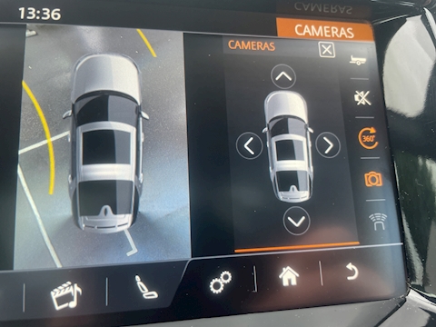 3.0 TD V6 HSE Luxury SUV 5dr Diesel Auto 4WD Euro 6 (s/s) (258 ps)