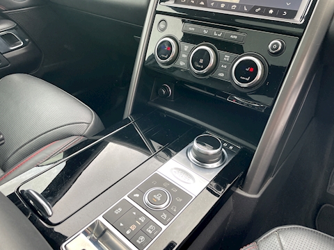 3.0 TD V6 HSE Luxury SUV 5dr Diesel Auto 4WD Euro 6 (s/s) (258 ps)