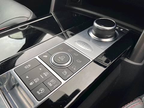 3.0 TD V6 HSE Luxury SUV 5dr Diesel Auto 4WD Euro 6 (s/s) (258 ps)