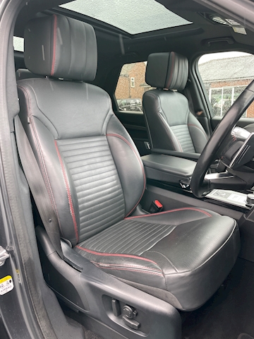 3.0 TD V6 HSE Luxury SUV 5dr Diesel Auto 4WD Euro 6 (s/s) (258 ps)