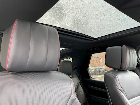 3.0 TD V6 HSE Luxury SUV 5dr Diesel Auto 4WD Euro 6 (s/s) (258 ps)