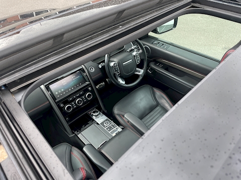 3.0 TD V6 HSE Luxury SUV 5dr Diesel Auto 4WD Euro 6 (s/s) (258 ps)