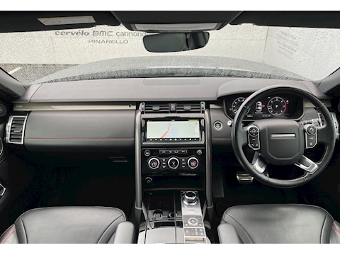 3.0 TD V6 HSE Luxury SUV 5dr Diesel Auto 4WD Euro 6 (s/s) (258 ps)