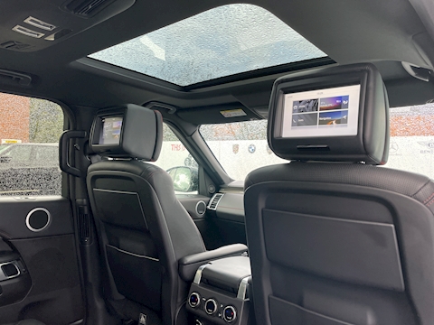 3.0 TD V6 HSE Luxury SUV 5dr Diesel Auto 4WD Euro 6 (s/s) (258 ps)