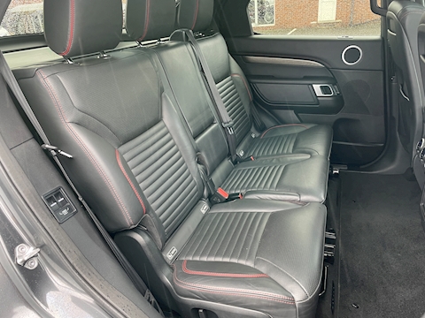 3.0 TD V6 HSE Luxury SUV 5dr Diesel Auto 4WD Euro 6 (s/s) (258 ps)