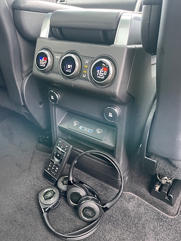 3.0 TD V6 HSE Luxury SUV 5dr Diesel Auto 4WD Euro 6 (s/s) (258 ps)