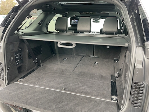 3.0 TD V6 HSE Luxury SUV 5dr Diesel Auto 4WD Euro 6 (s/s) (258 ps)