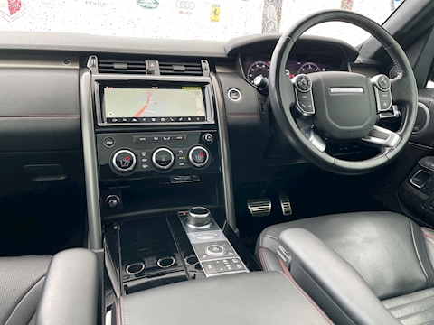 3.0 TD V6 HSE Luxury SUV 5dr Diesel Auto 4WD Euro 6 (s/s) (258 ps)