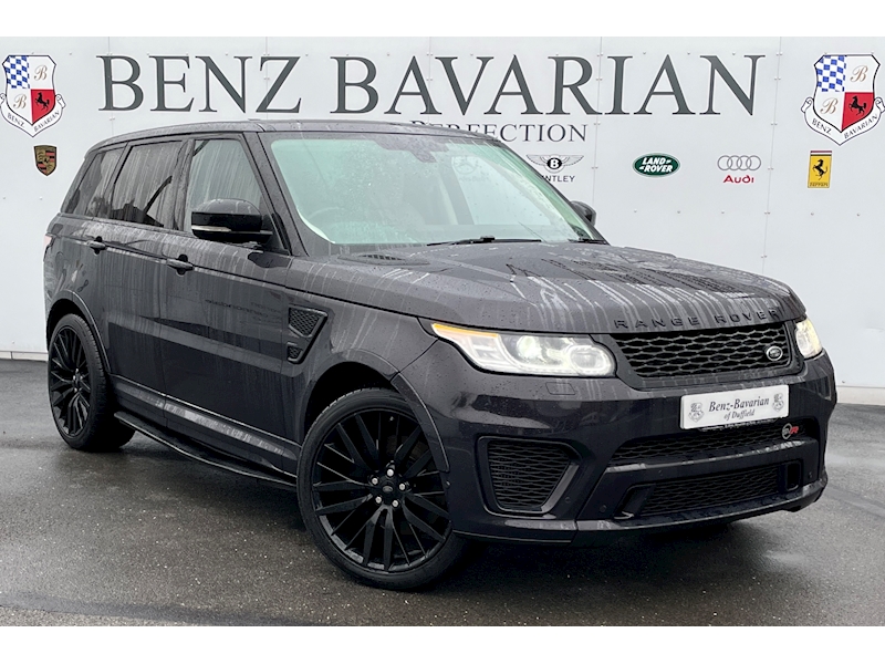 Land Rover Sdv6 Hse 3.0 5dr Estate Automatic Diesel