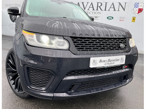 Sdv6 Hse 3.0 5dr Estate Automatic Diesel