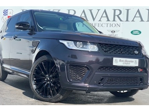 Sdv6 Hse 3.0 5dr Estate Automatic Diesel