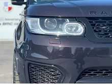 Land Rover Range Rover Sport SVR Sdv6 Hse