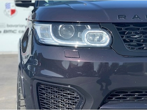 Sdv6 Hse 3.0 5dr Estate Automatic Diesel